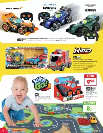 Top1Toys folder Pagina 40: R/C Nikko My First Nikko Little Racer of Brandweertruck €21,99, KiddyGo! Pick Up Truck €9,98