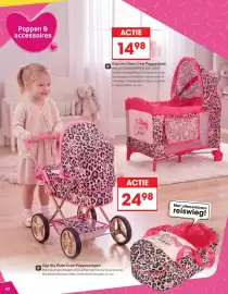 Top1Toys folder Pagina 42: Gigi the glam crew poppenwagen €24,98, Gigi the glam crew poppenbed €14,98
