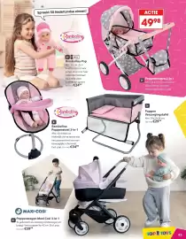 Top1Toys folder Pagina 43: Poppenwagen 2-in-1 €49,98, Bambolina Pop €24,99