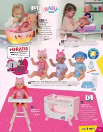Top1Toys folder Pagina 45: Baby born city deluxe kostuum €59,99, Baby born badkuip €44,99
