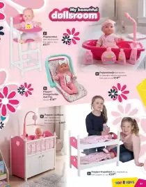 Top1Toys folder Pagina 47: Poppen Draagstoeltje met Pop €14,99, Do Poppenstoel €17,99