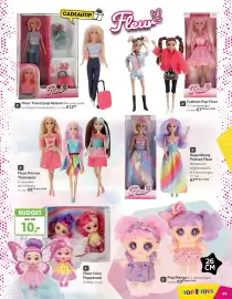 Top1Toys folder Pagina 49: Regenboog Prinses Fleur €7,99, Pop Manga €9,99