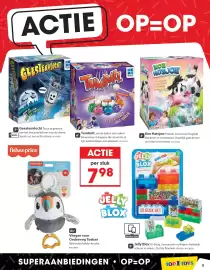 Top1Toys folder Pagina 5: Koe Hatsjoe, Geestenvlucht