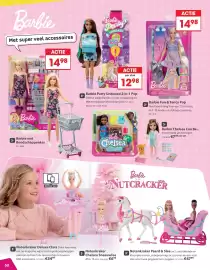 Top1Toys folder Pagina 50: Barbie Party Unboxed 2-in-1 Pop €12,98, Barbie Fun & Fancy Pop €14,98