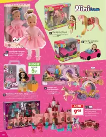 Top1Toys folder Pagina 52: Perfumies parfumfles & pop €5,00, Molly dansende pop molly €36,99