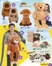 Top1Toys folder Pagina 55: Capibara €12,99, Schotse Hooglander €9,99