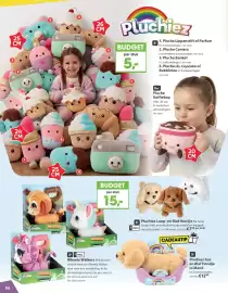 Top1Toys folder Pagina 56: Pluchiez Aai-en Blaf Hondje in Mand €12,99, Pluche Koffiekop