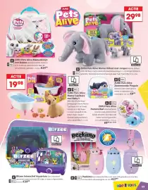 Top1Toys folder Pagina 59: Zuru Pets Alive Mama Capibara met Baby's €19,98, Bitzee Interactief Aquarium €39,99