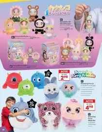 Top1Toys folder Pagina 60: Kanashiko pluche bagcharm €7,99, Bouncing furry mega bal €4,98