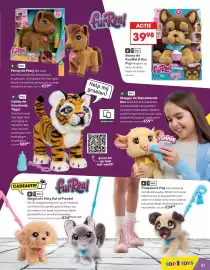 Top1Toys folder Pagina 61: FurReal Benny de Knuffel & Kus Pup €39,98, FurReal Penny de Pony €59,99