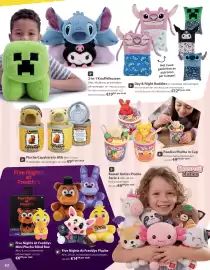 Top1Toys folder Pagina 62: Foodies pluche in cup €9,99, Five nights at freddys mini pluche blind box €6,99