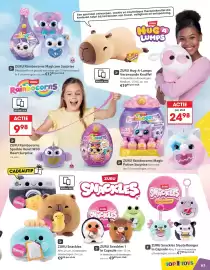 Top1Toys folder Pagina 63: ZURU Snackles Sleutelhanger €7,99, ZURU Snackles €9,99