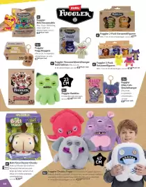 Top1Toys folder Pagina 64: Fuggler Verzamelfiguren €10,99, Fuggler Mini Squeezable €4,99