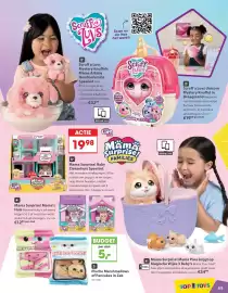 Top1Toys folder Pagina 65: Scruff a Luvs Mystery Knuffels Mama & Baby Hondenfamilie Speelset €32,99