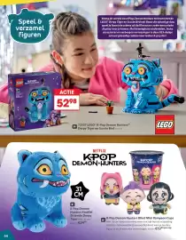 Top1Toys folder Pagina 66: K-Pop Demon Hunters Knuffel Zittende Derpy Tiger €24,99
