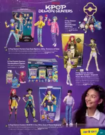 Top1Toys folder Pagina 67: K-pop demon hunters saja boys mystery, abby, romance of baby €24,99