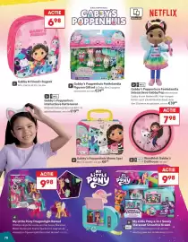 Top1Toys folder Pagina 70: Gabby & Friends Rugzak €6,98, Gabby's Poppenhuis Feeënlandia Interactieve Gabby Pop €39,99