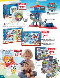 Top1Toys folder Pagina 72: PAW Patrol Totum 2-in-1 Striijkralen en Stempels €7,98