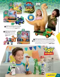 Top1Toys folder Pagina 73: Disney pixar toy story actiefiguren €13,99, Paw patrol de dinofilm figuursset €24,99