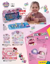 Top1Toys folder Pagina 77: Clickeez Series 3 Bubble Pops €9,99, Clickeez Hello Kitty & Friends €14,99