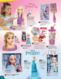 Top1Toys folder Pagina 78: Disney Frozen Kapkop Elsa €24,99, Disney Princess Kapkop Rapunzel €24,99