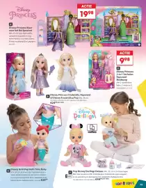 Top1Toys folder Pagina 79: Disney Princess 2-in-1 Verhalen Rapunzel Modepop €9,98