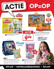 Top1Toys folder Pagina 8: Play-doh ijsjes feest speelset €9,98, Pixel petz! dalmatian of corgi €9,98