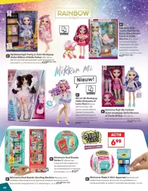 Top1Toys folder Pagina 80: Rainbow High Junior High Bestie Babysitters Amaya Raine of Stella Monroe €27,99