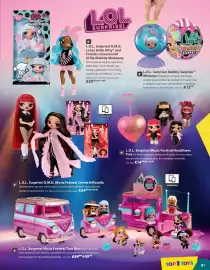 Top1Toys folder Pagina 81: L.O.L. Surprise! O.M.G. Loves Hello Kitty® and Friends Cinnamoroll of My Melody Modepop €29,99