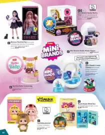 Top1Toys folder Pagina 82: Minnee Flexible Pop €14,99, Sad Baby Animal €12,99