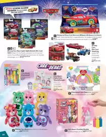 Top1Toys folder Pagina 84: Care bears kleurboek €4,99, Care bears pennenset €3,99