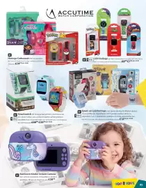 Top1Toys folder Pagina 85: Eenhoorn kinder instant camera €39,99, Led horloge €7,99