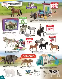Top1Toys folder Pagina 88: Koets voor de Grote Paardenshow €32,98, Wild Life IJsbeer €9,99