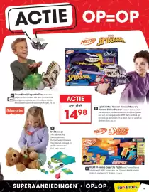 Top1Toys folder Pagina 9: Fisher price doktersset €14,98, Nerf n series gear up pack €14,98