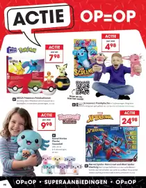 Top1Toys folder Pagina 90: Kawaii Kuties Pluche Snaxolotl €9,98, Marvel Spider-Man Crawland Blast Spider Voertuig €24,98