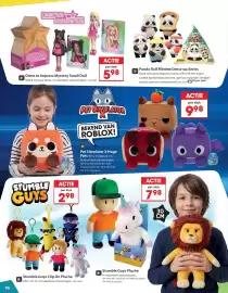 Top1Toys folder Pagina 96: Dress to impress mystery small doll €5,98, Stumble guys pluche €7,99