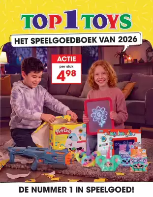 Top1Toys (geldig t/m 31-12)