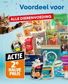 Poiesz folder week 40 Pagina 20: Alle dierenvoeding