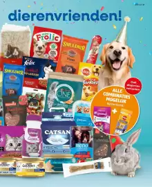 Poiesz folder week 40 Pagina 21: Whiskas CatMilk €0,67
