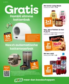 Poiesz folder week 40 Pagina 24: Alle Hero cassis, Alle Garnier Loving Blends €9,78