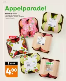 Poiesz folder week 40 Pagina 8: Appelparade! €4,00