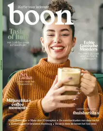 Albert Heijn magazine | Koffie Pagina 1