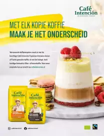 Albert Heijn magazine | Koffie Pagina 100: Café Intención