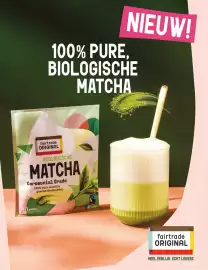 Albert Heijn magazine | Koffie Pagina 102: 100% pure, biologische matcha