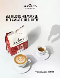 Albert Heijn magazine | Koffie Pagina 122