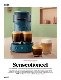 Albert Heijn magazine | Koffie Pagina 123