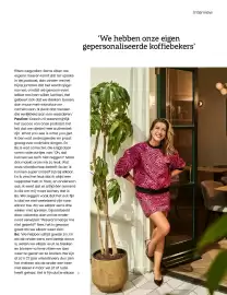 Albert Heijn magazine | Koffie Pagina 13