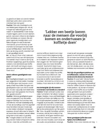 Albert Heijn magazine | Koffie Pagina 15