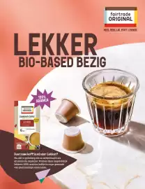 Albert Heijn magazine | Koffie Pagina 22: Community coffee