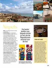 Albert Heijn magazine | Koffie Pagina 26